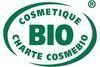 Logo Cosmétique bio Charte Cosmebio