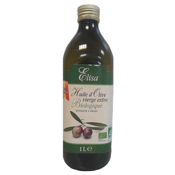 Huile olive 1L