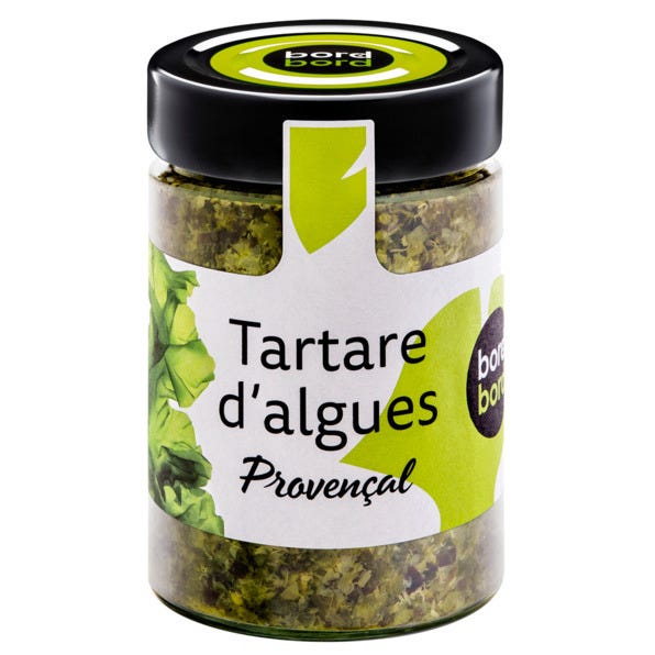 Tartare d'algues Provençal 300g