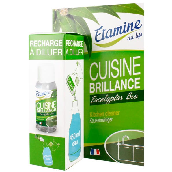 Recharge a diluer cuisine brillance