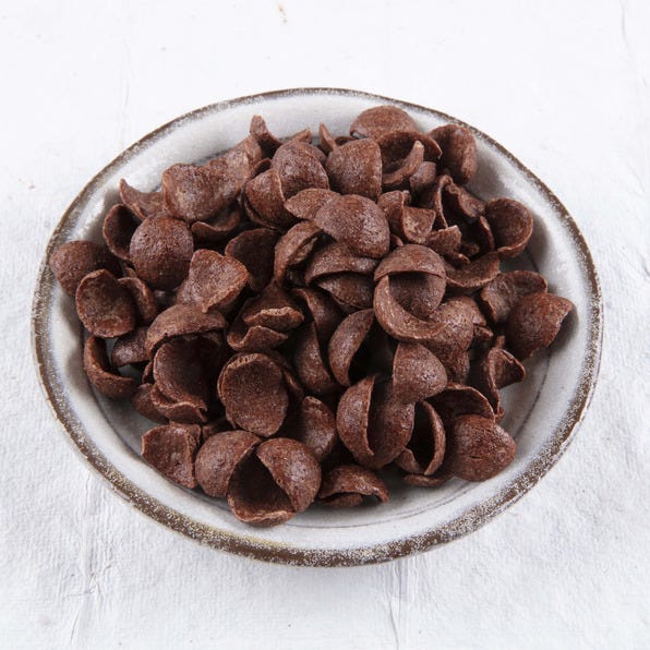 Crosti Pétales Chocolat Bio