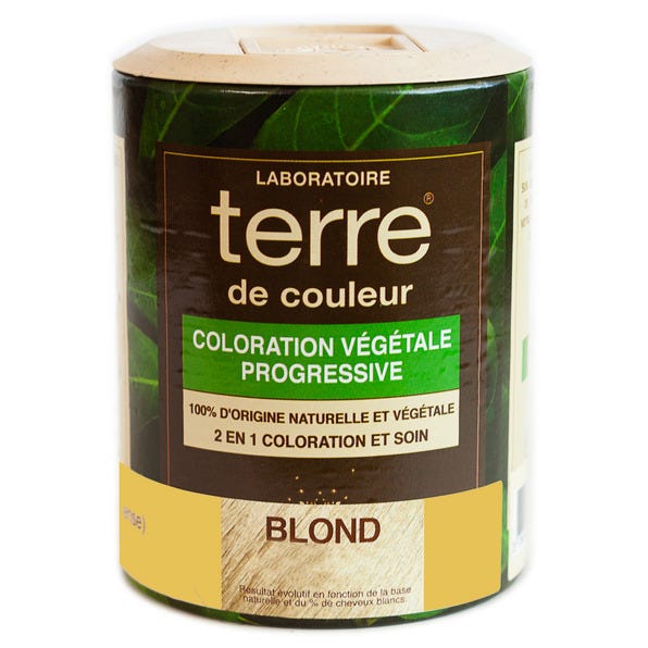 Soin colorant blond 100g