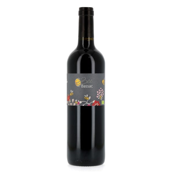 Vin rouge IGP Côtes Thongue 75cl 13.5°