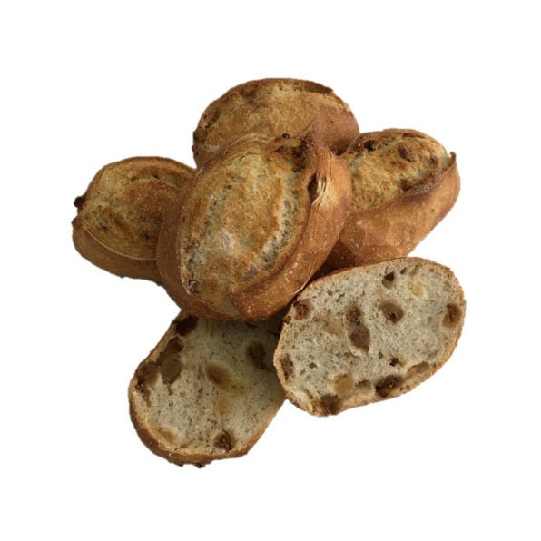 Petit pain aux figues 40g