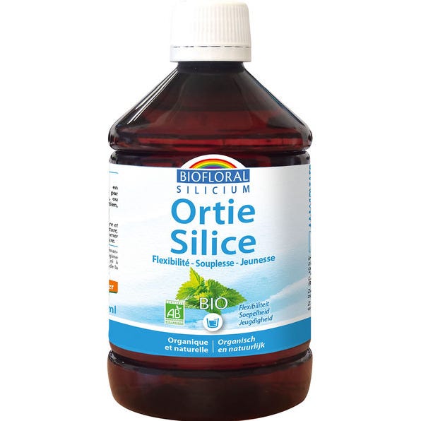 Ortie-Silice buvable 500ml