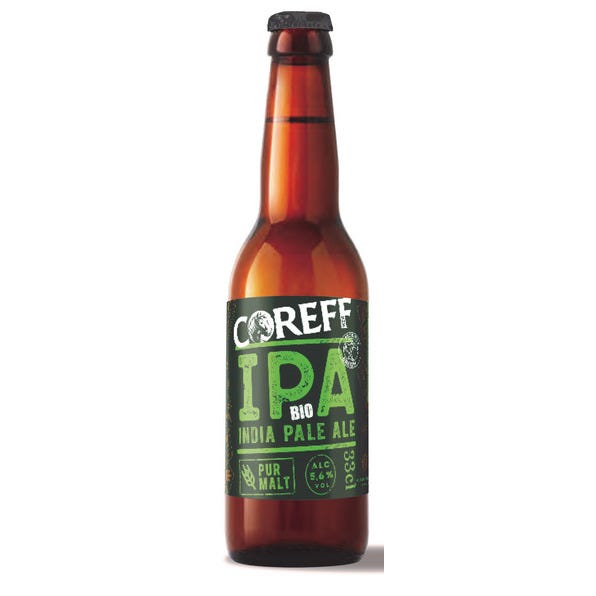 Bière IPA Coreff 33cl